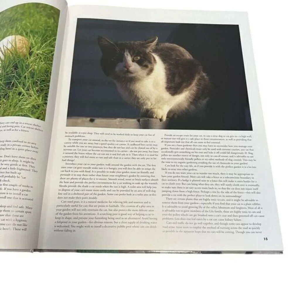N/A interior book